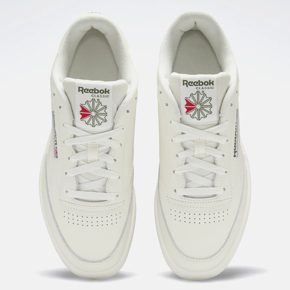 Reebok Classics Club C 85 Ανδρικά Παπούτσια