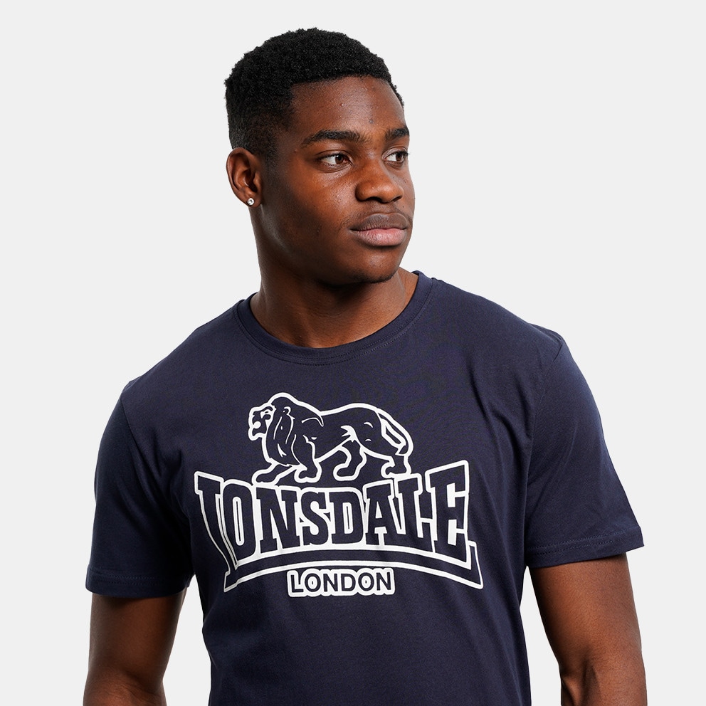 Lonsdale Allanfearn Men's T-shirt