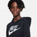 Nike Sportswear Club Fleece Kids' Full Zip Hoodie