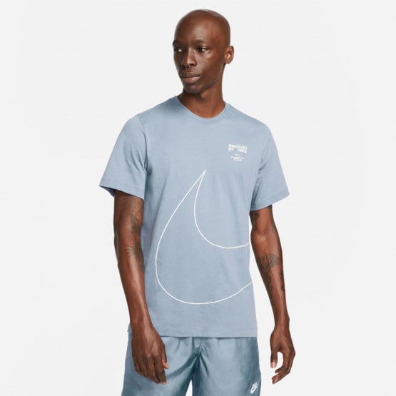 Nike Sportswear Big Swoosh 2 Ανδρικό T-shirt