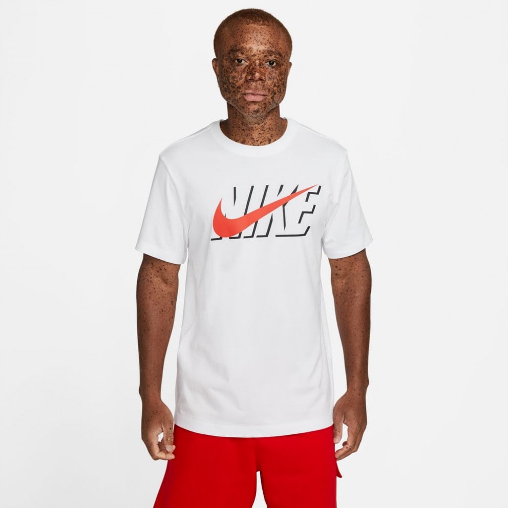 Nike Sportswear Men s T shirt White DZ3276 100