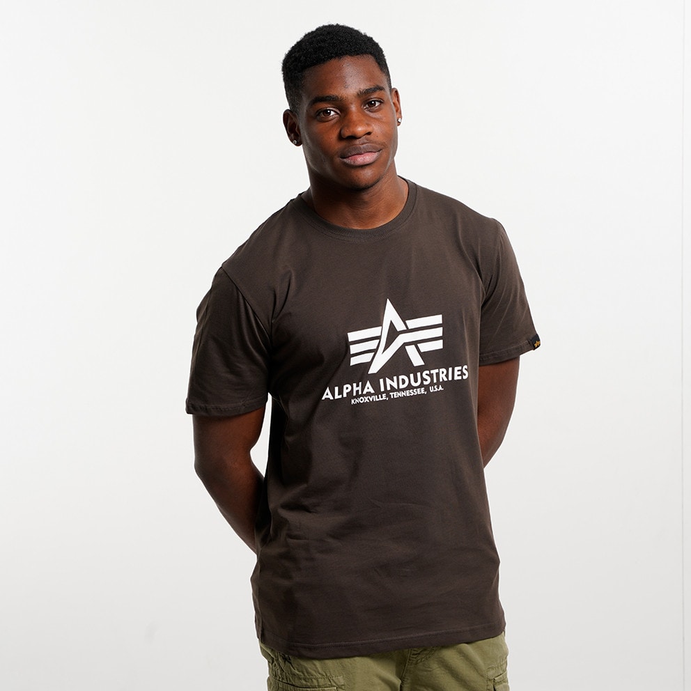 Alpha Industries Basic Ανδρικό T-Shirt