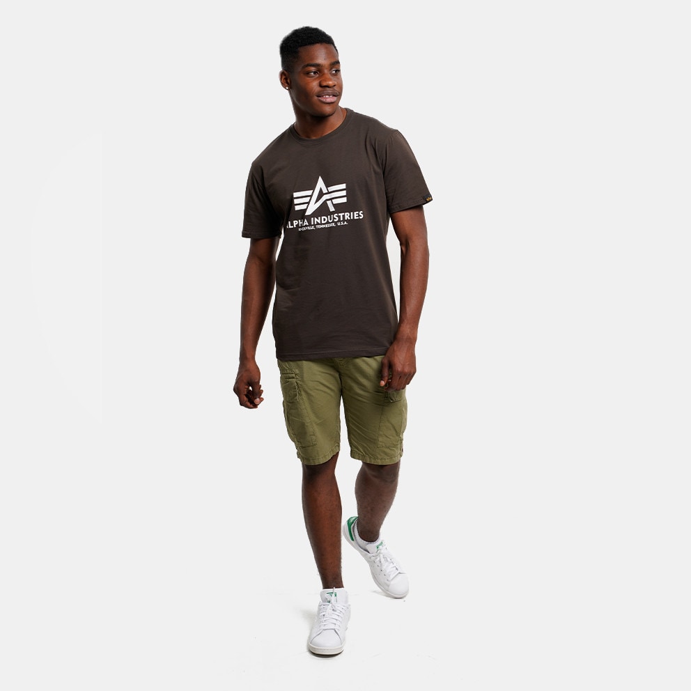 Alpha Industries Basic Ανδρικό T-Shirt