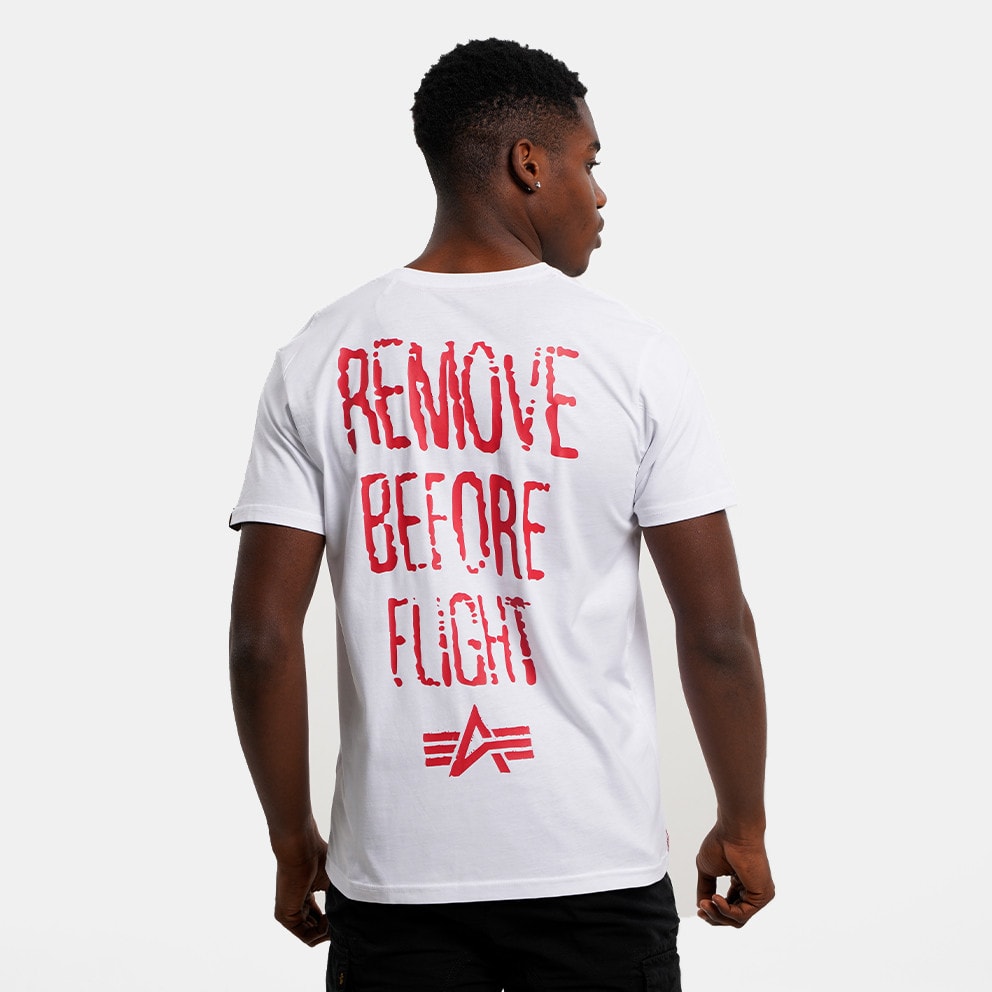 Alpha Industries RBF Ανδρικό T-Shirt