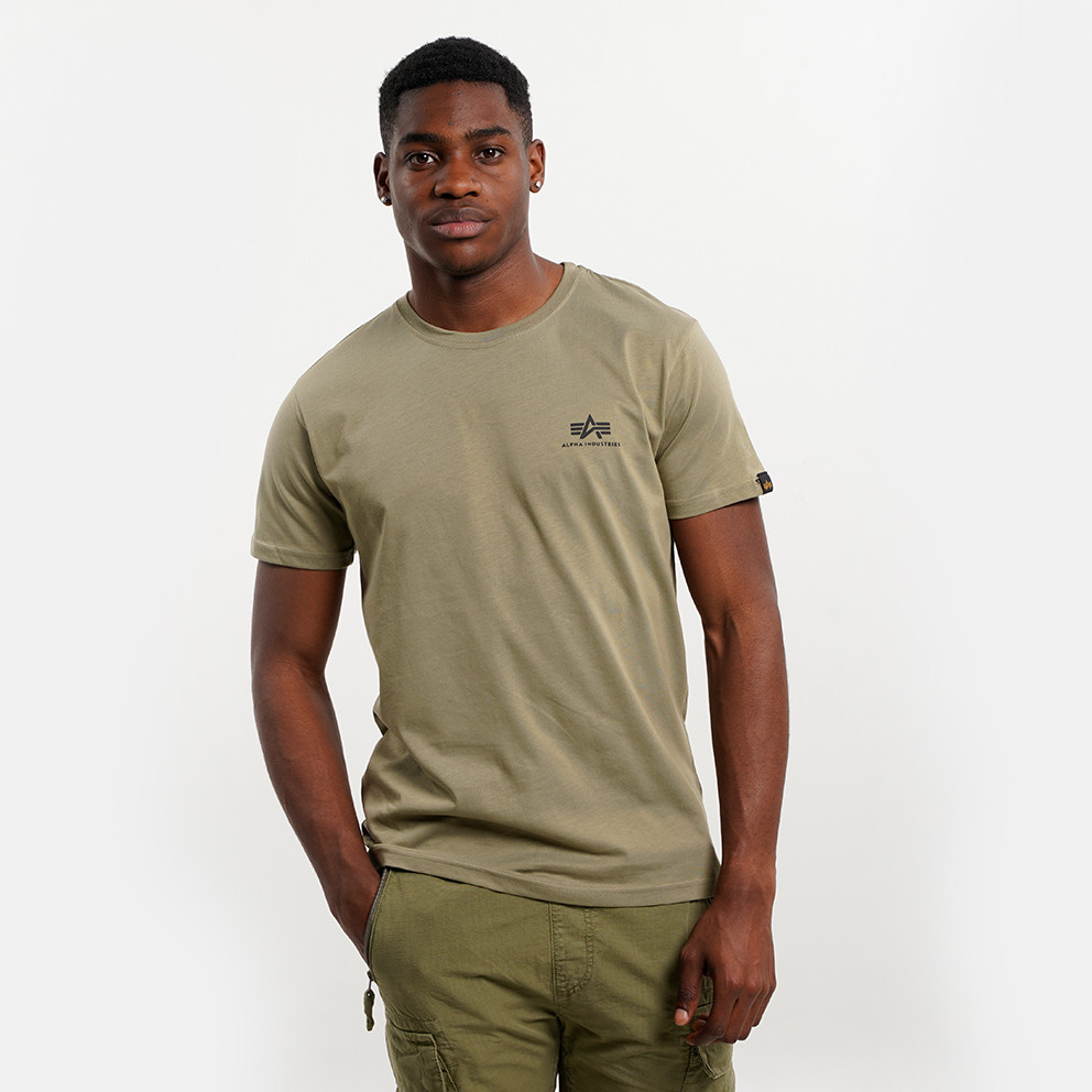 Alpha Industries Basic Ανδρικό T-Shirt