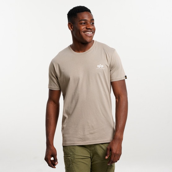 Alpha Industries Basic Ανδρικό T-Shirt