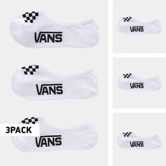 Vans Classic Canoodle 3-Pack Kid's Socks