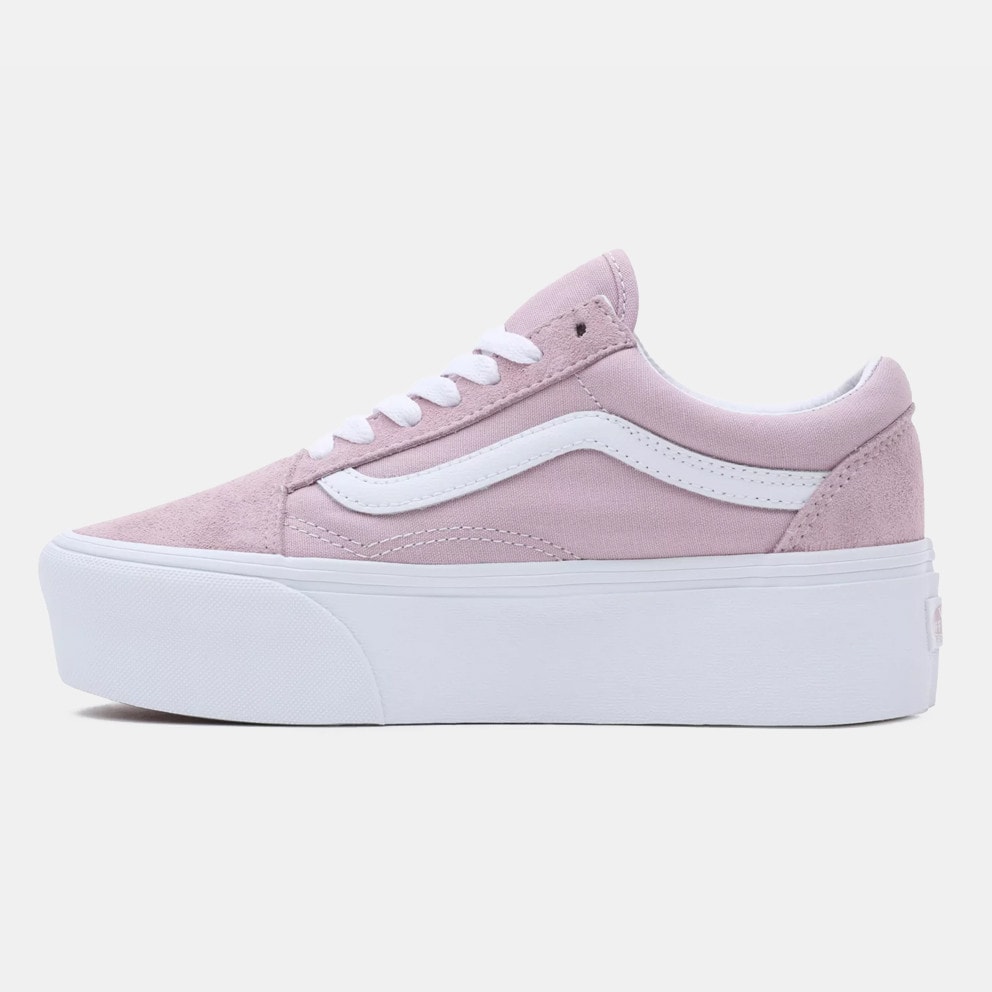 Vans Ua Sk8-Hi Stackform Women's Shoes