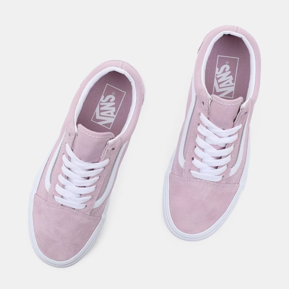 Vans ua old deals skool pink
