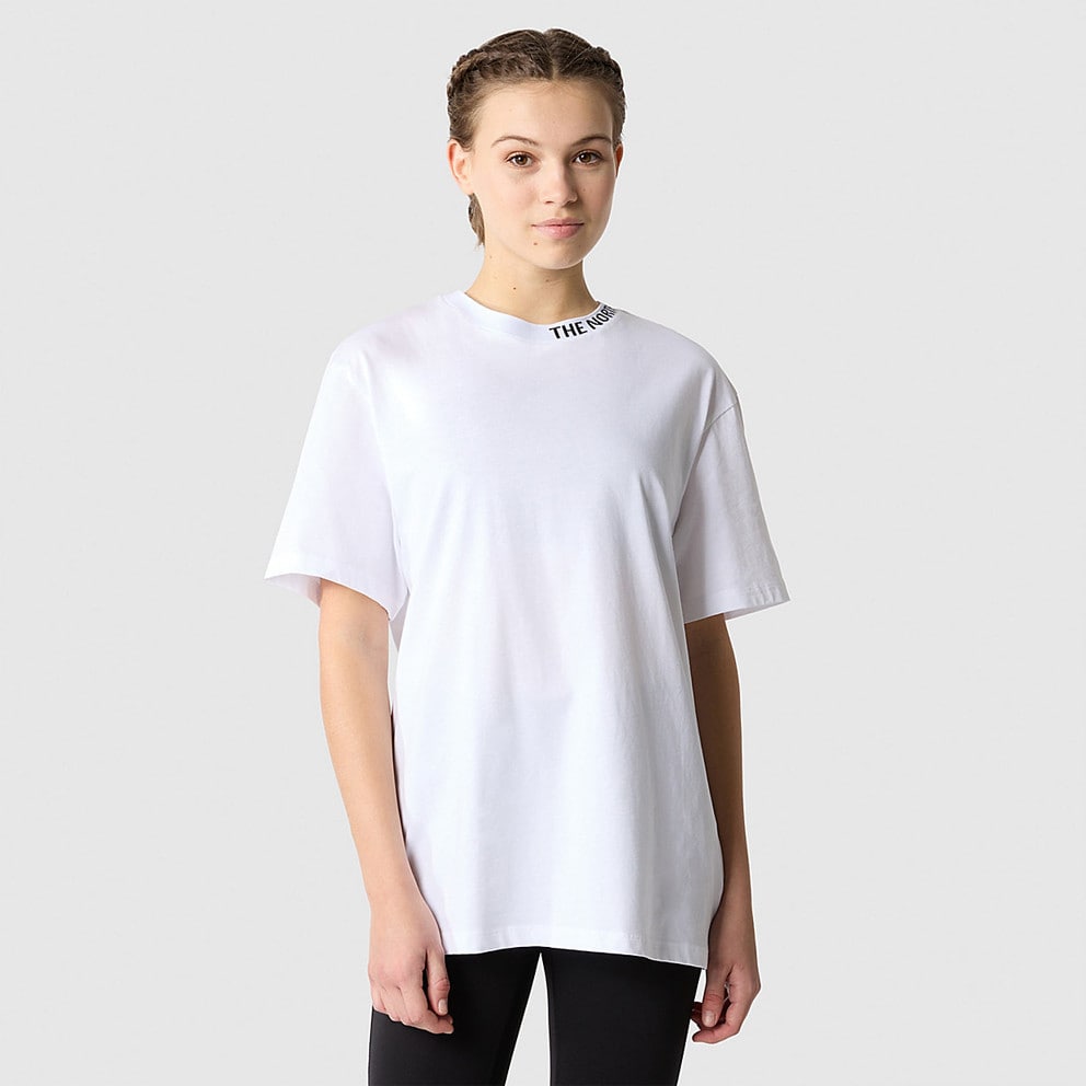  The North Face Zumu Γυναικείο T-Shirt (9000140024_12039) 2025
