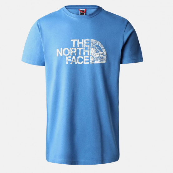 The North Face Woodcut Dome Men's T-Shirt