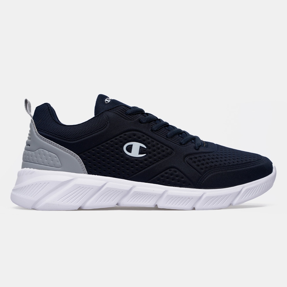 Navy blue deals champion shoes
