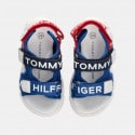 Tommy Jeans Logo Velcro Kids' Sandals