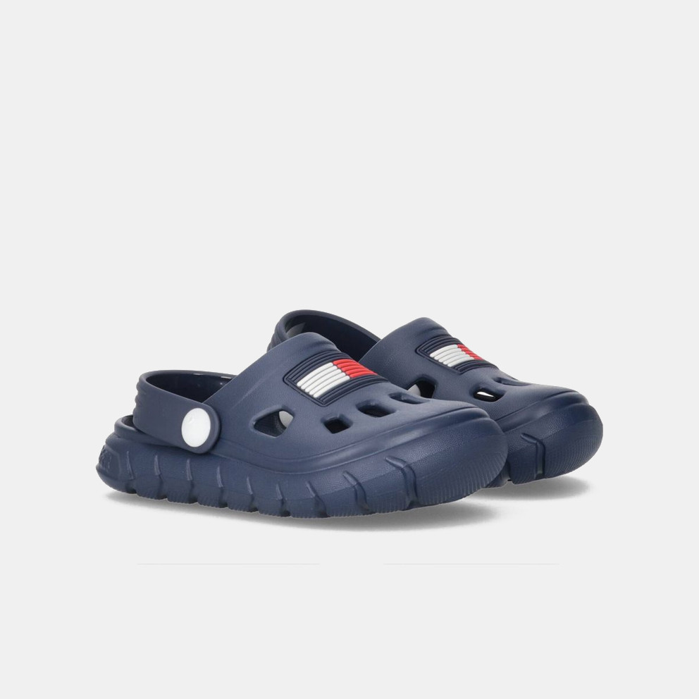 Tommy Jeans Flag Comfy Kids' Sandals