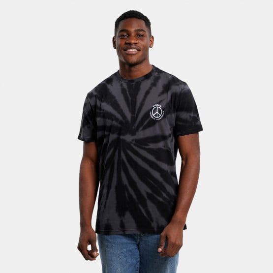 Emerson Tie Dyed Ανδρικό T-Shirt