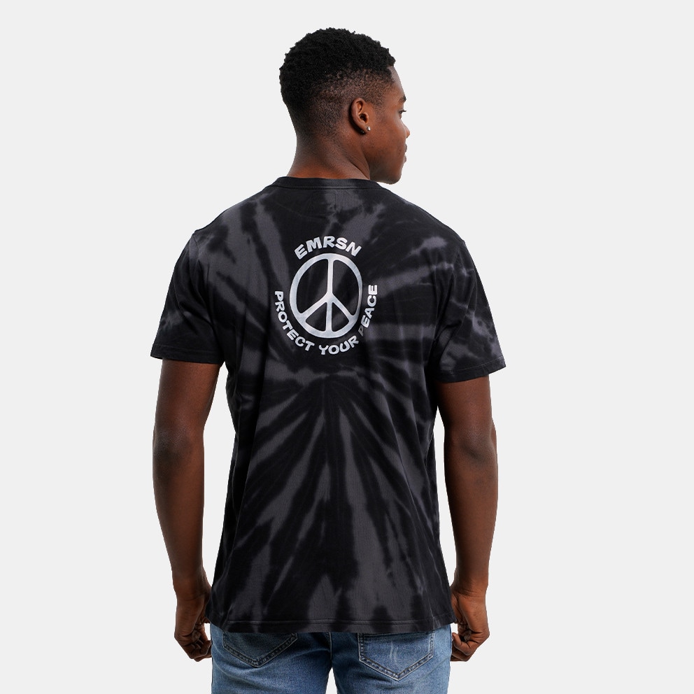 Emerson Tie Dyed Ανδρικό T-Shirt