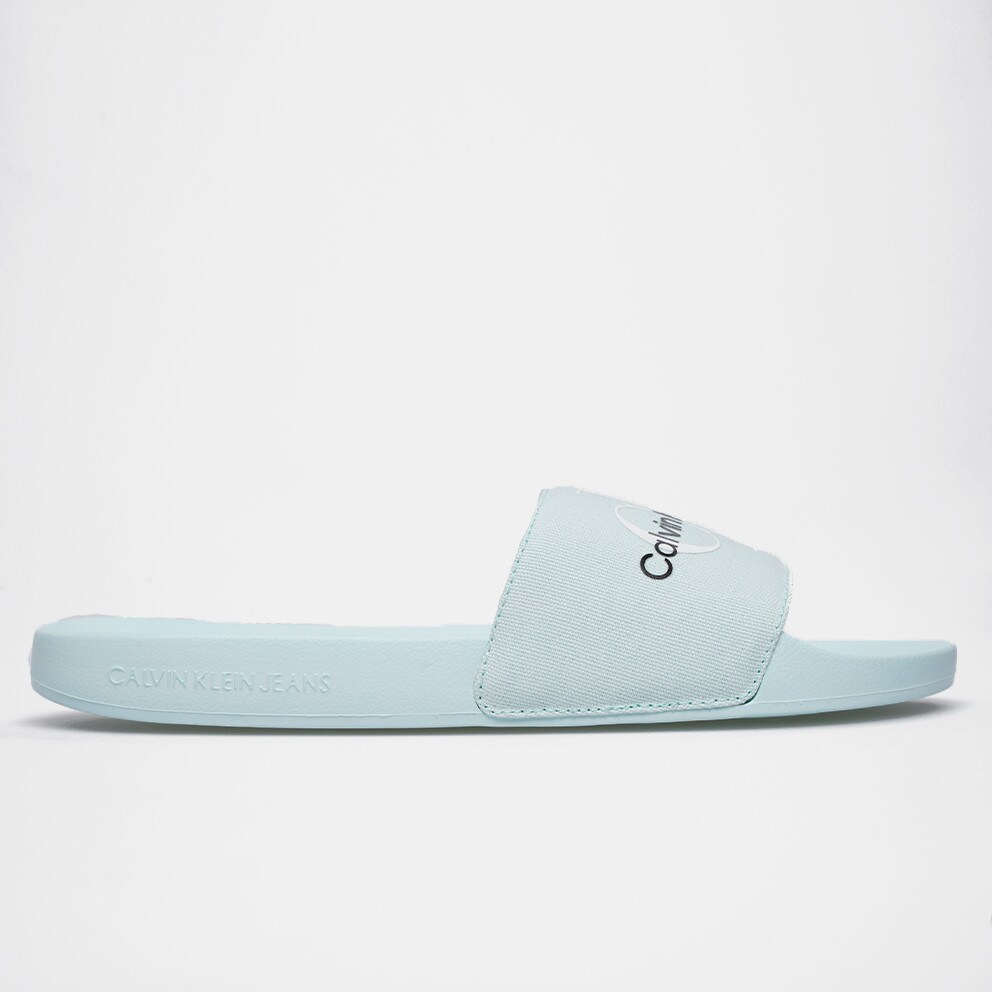 Calvin Klein Monogram Men's Slides