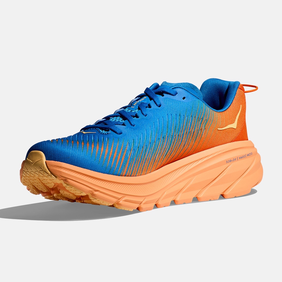 Hoka Glide Rincon 3 Ανδρικά Παπούτσια για Τρέξιμο