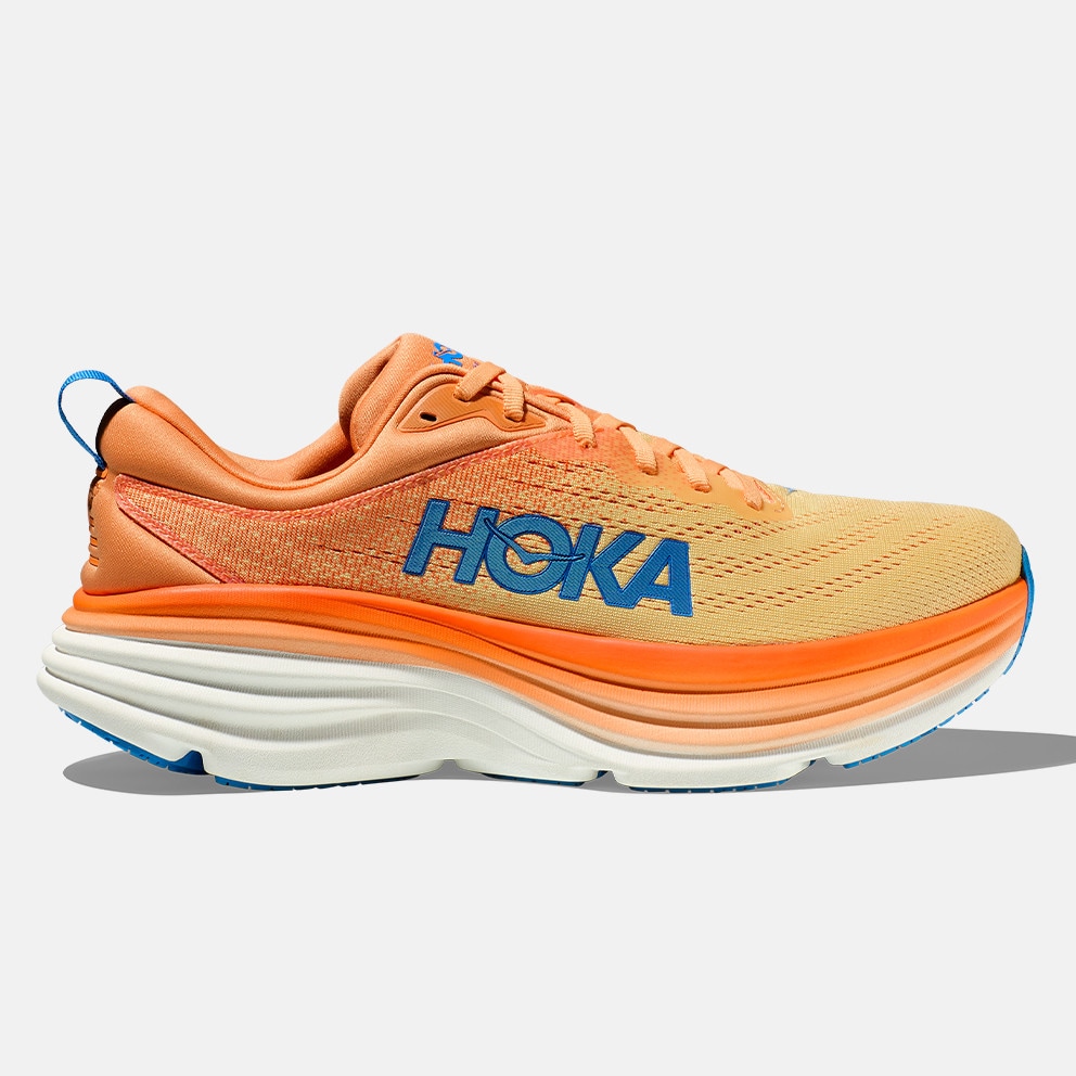 Hoka Bondi 8 Ανδρικά Παπούτσια για Τρέξιμο