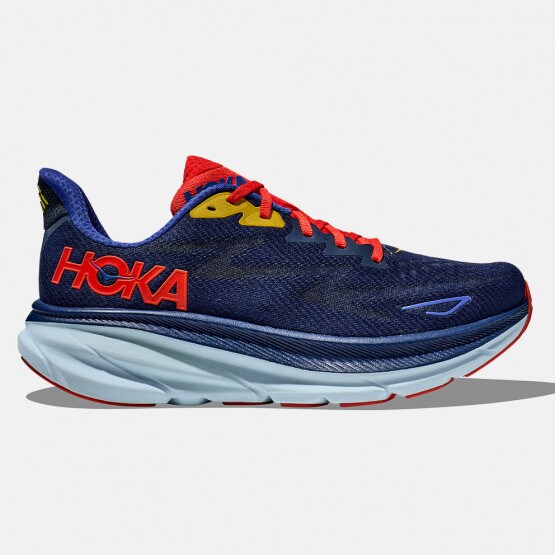 Hoka Glide Clifton 9 Ανδρικά Παπούτσια για Τρέξιμο