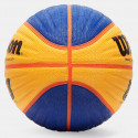 Wilson FIBA 3X3 REPLICA RBR BASKETBAL