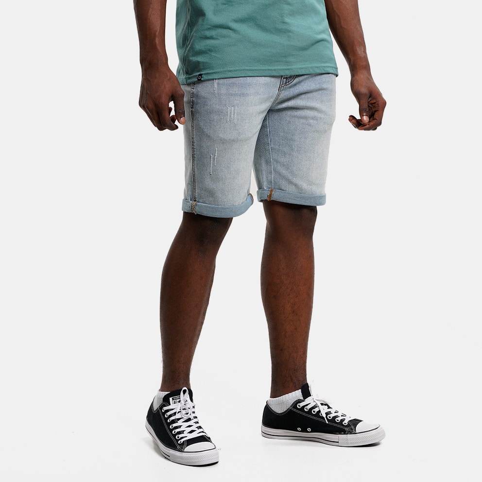 Emerson Stretch Denim Ανδρικό Jean Σορτς