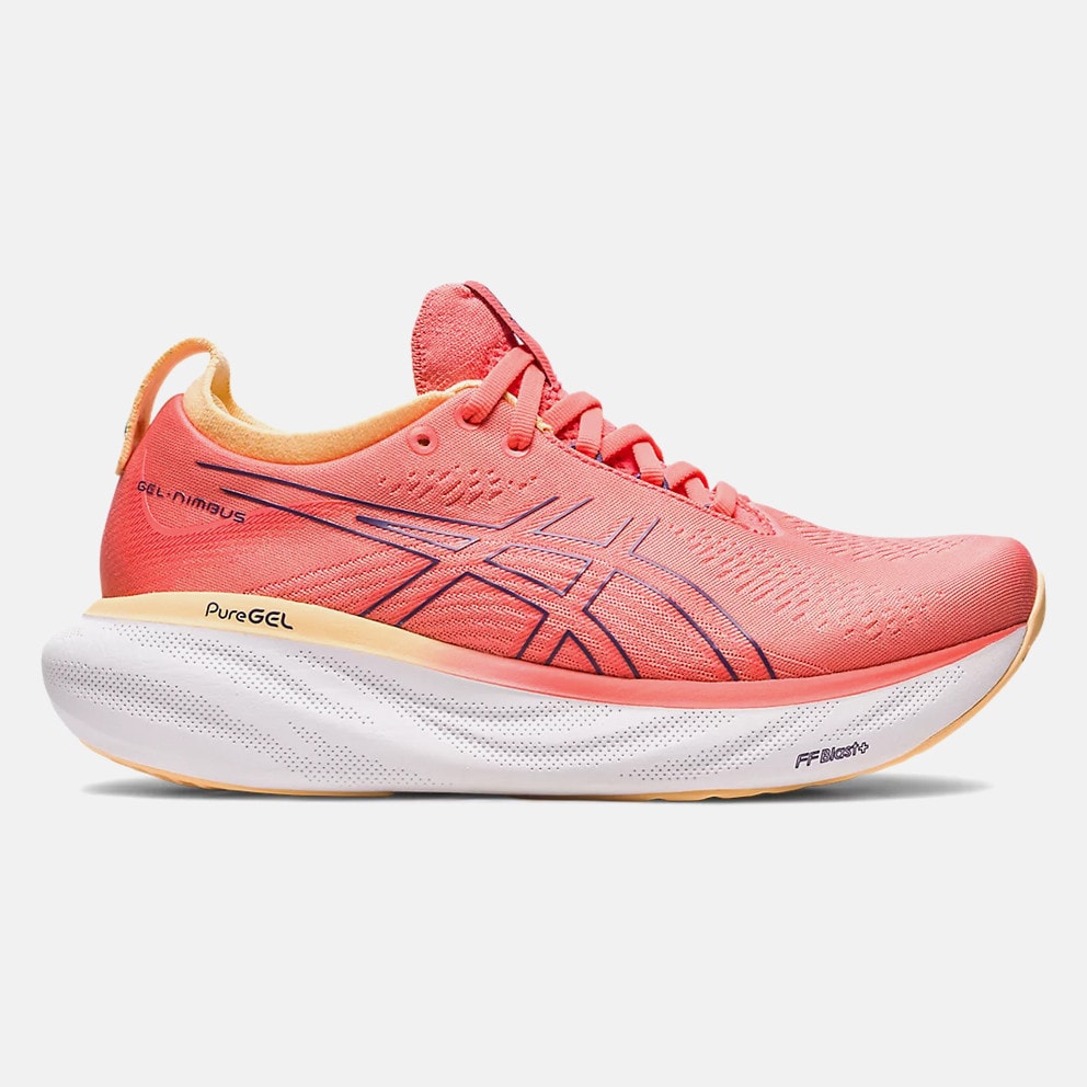 Asics Gel-Nimbus 25 Γυναικεία Παπούτσια για Τρέξιμο (9000128551_64650) Γυναικεία / Παπούτσια / Γυναικεία Παπούτσια για Τρέξιμο