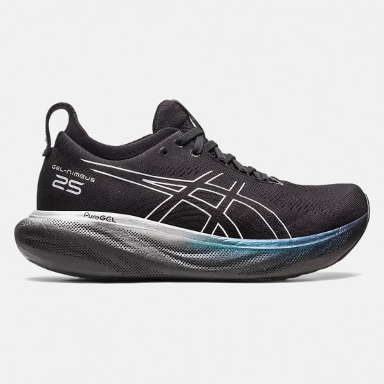 Asics Gel-Nimbus 25 Platinum Γυναικεία Παπούτσια για Τρέξιμο