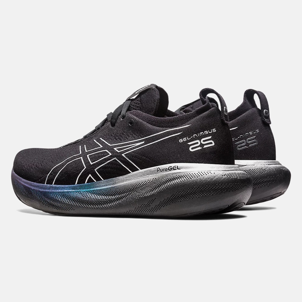 Asics Gel-Nimbus 25 Platinum Γυναικεία Παπούτσια για Τρέξιμο