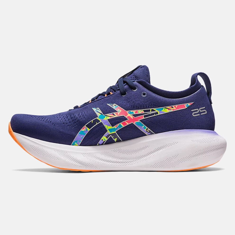 Asics Gel-Nimbus 25 Fusion Γυναικεία Παπούτσια για Τρέξιμο