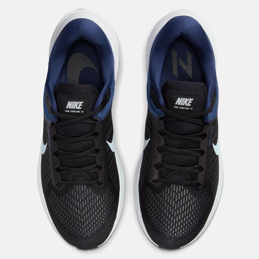 Nike Air Zoom Structure 24 Men's Running Shoes