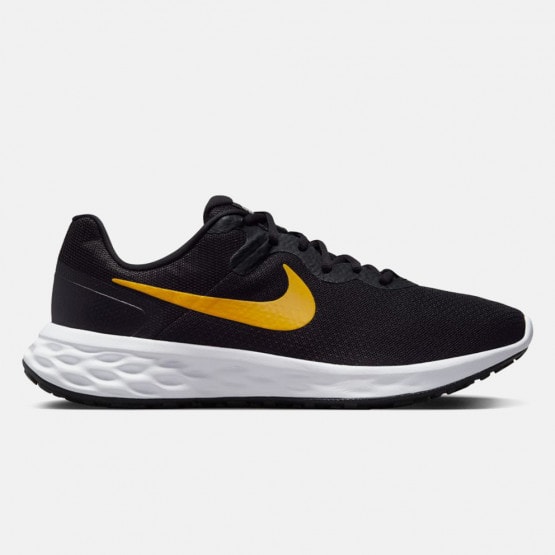 Nike Revolution 6 spiridon Nature Ανδρικά Παπούτσια για Τρέξιμο