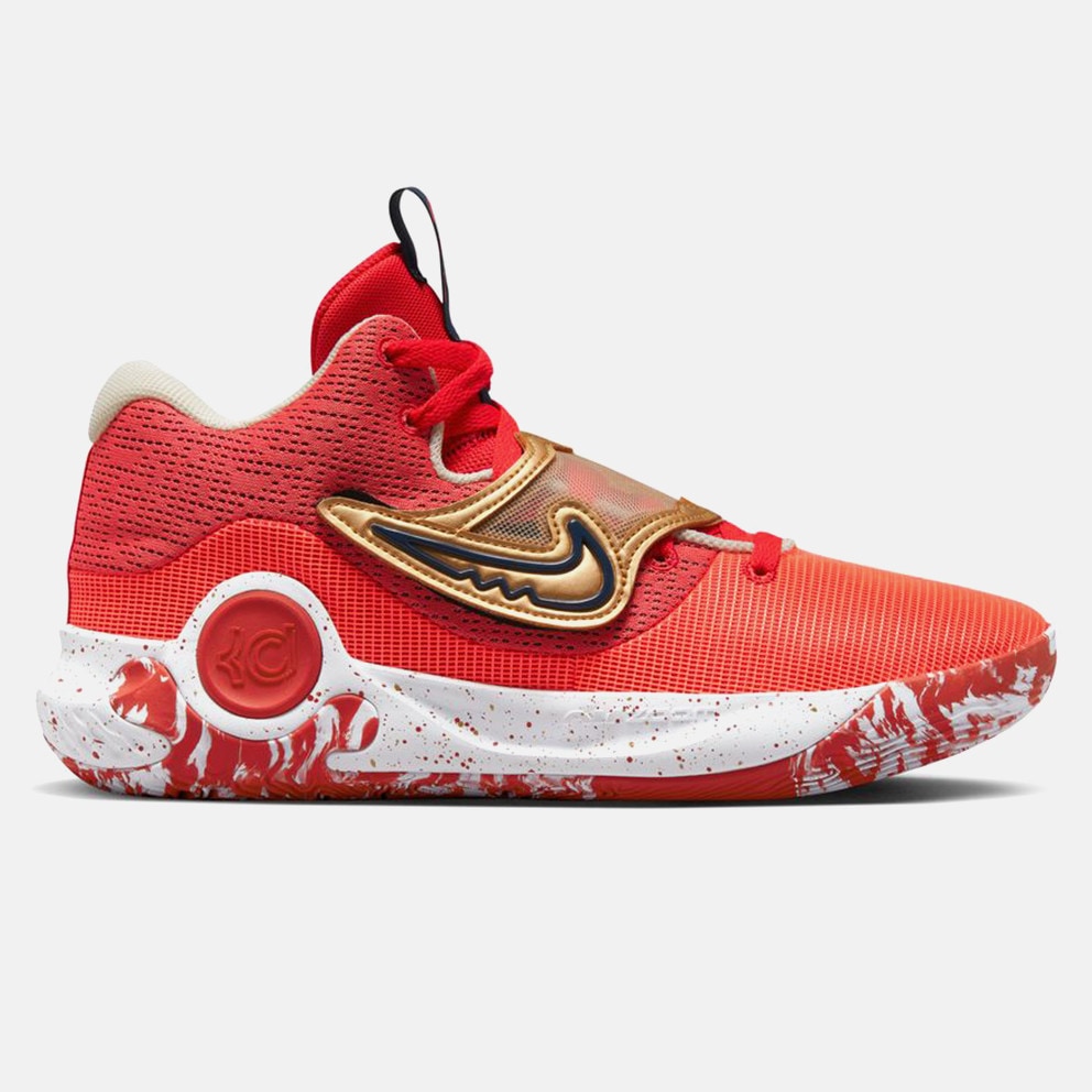 Nike KD Trey 5 X Ανδρικά Μπασκετικά Μποτάκια