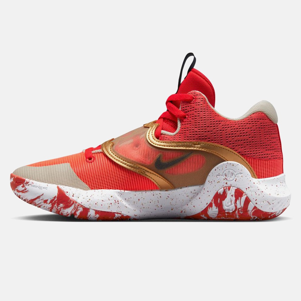 Nike KD Trey 5 X Ανδρικά Μπασκετικά Μποτάκια