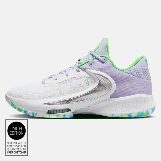 nike zoom freak 4