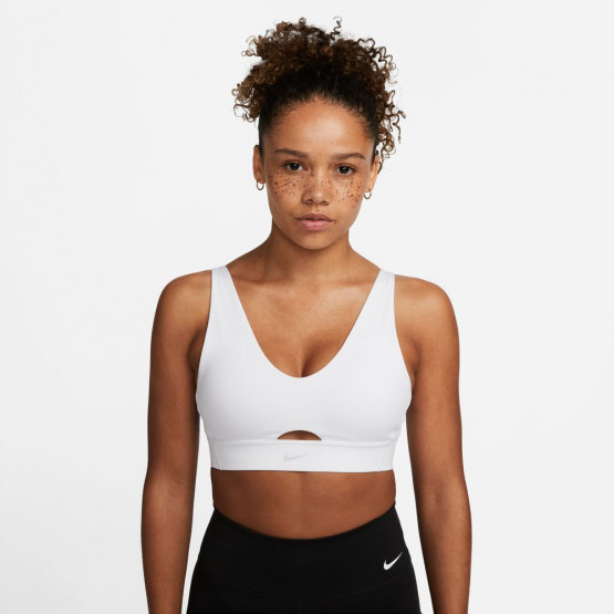 Nike Indy Plunge Cutout Γυναικείο Αθλητικό Μπουστάκι