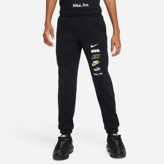 Nike Sportswear Big Kids' (Boys') Joggers