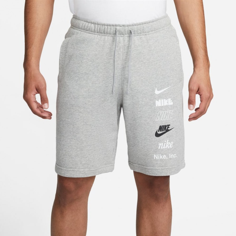 Nike Club+ French Terry Ανδρικό Σορτς