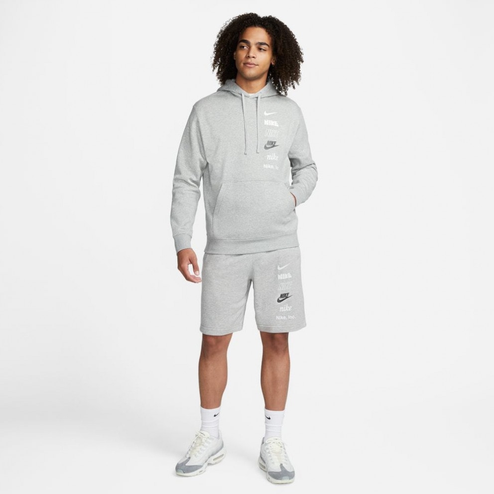 Nike Club+ French Terry Ανδρικό Σορτς