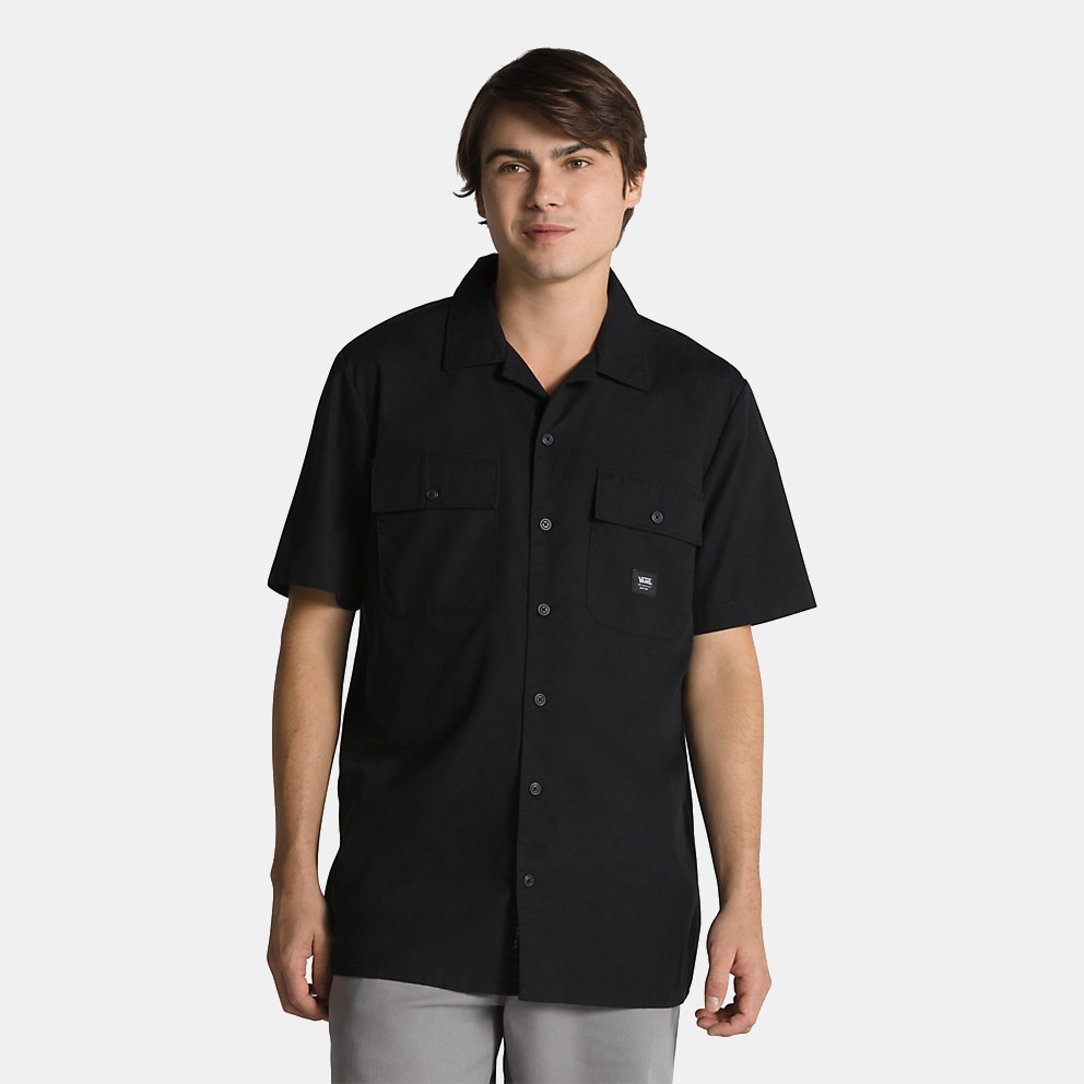 Vans Smith Men's Short Sleeve Shirt