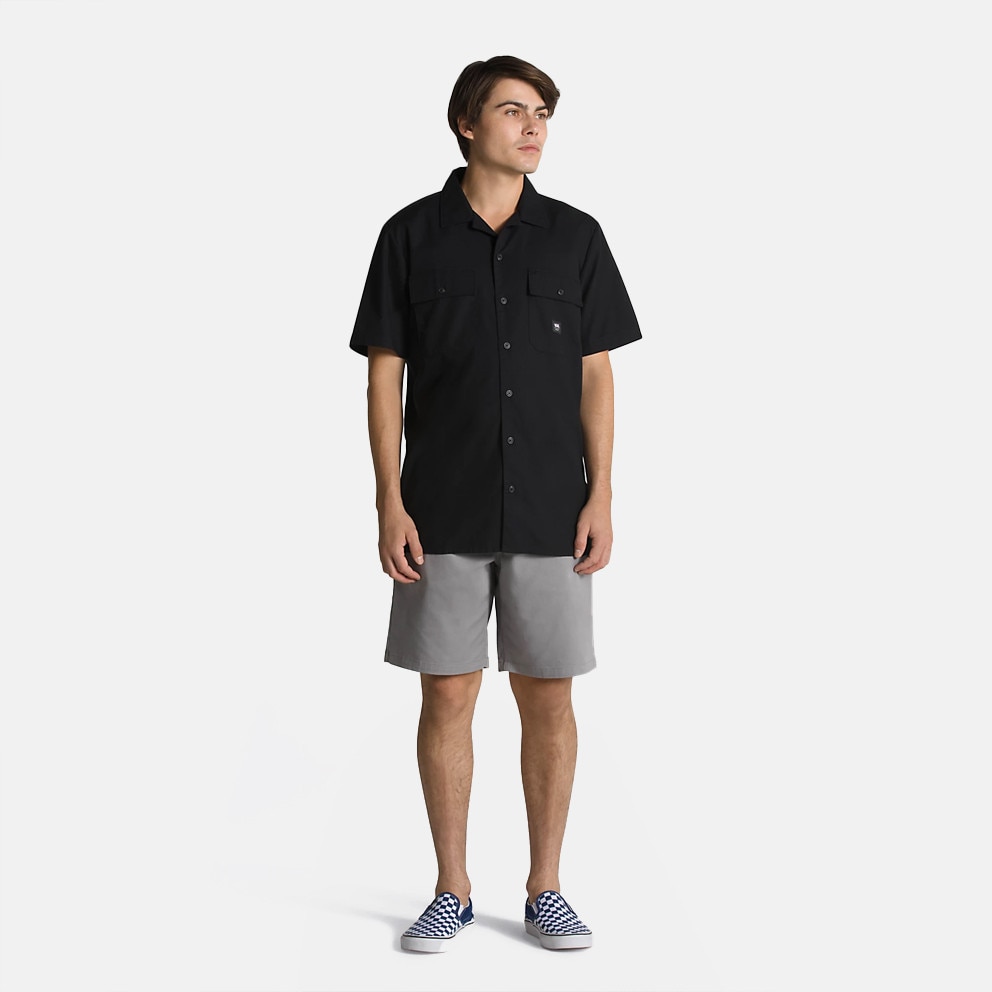 Vans Smith Men s Short Sleeve Shirt