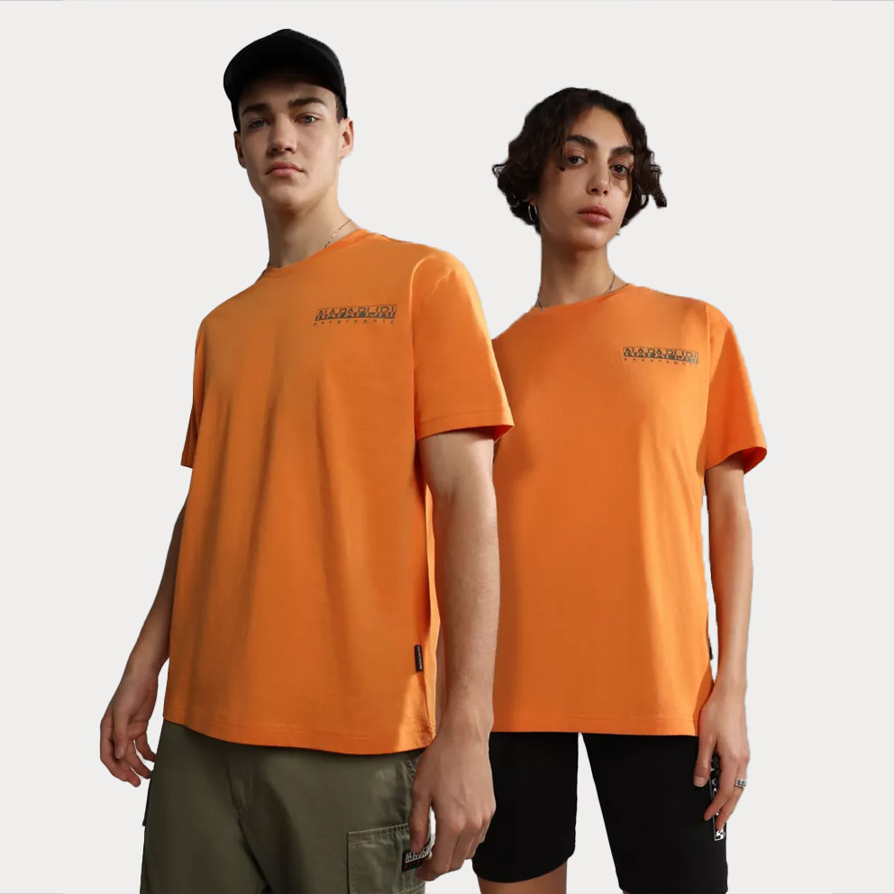  Napapijri S-Pajas Unisex T-shirt (9000140832_67954) 2025
