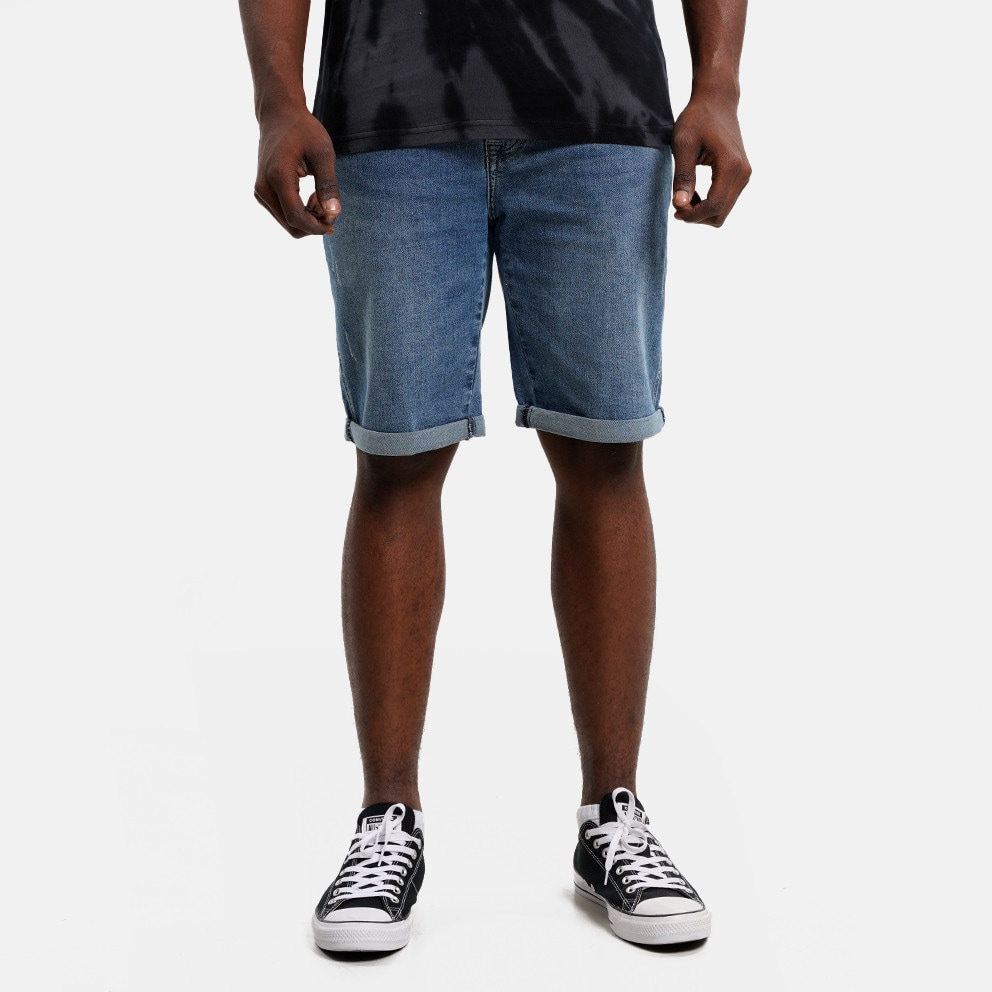 Emerson Stretch Denim Men's Jean Shorts