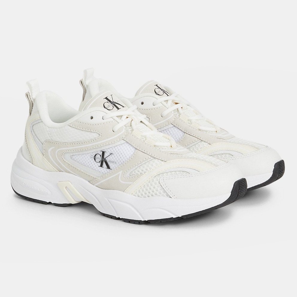 Calvin Klein Retro Tennis Oversized Mesh Women's Shoes