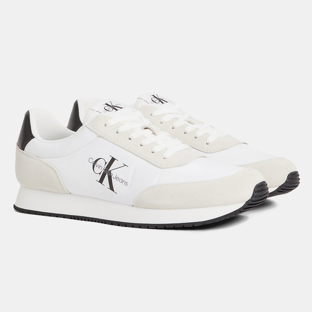 Calvin Klein Retro Runner Ανδρικά Παπούτσια