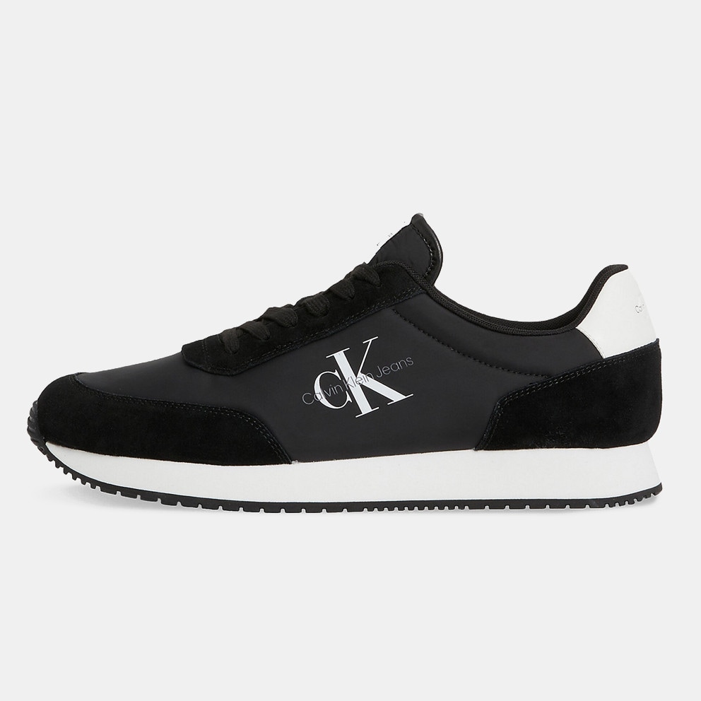 Calvin Klein Retro Runner Ανδρικά Παπούτσια