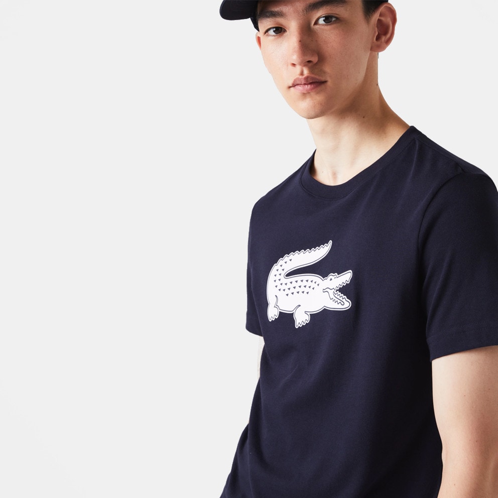 Lacoste Crewneck Logo Men's T-shirt