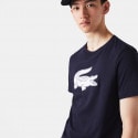 Lacoste Crewneck Logo Men's T-shirt