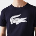 Lacoste Crewneck Logo Men's T-shirt