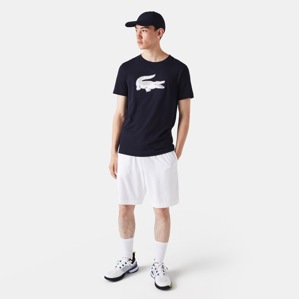 Lacoste Crewneck Logo Men's T-shirt